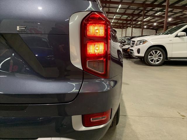 used 2021 Hyundai Palisade car, priced at $24,254