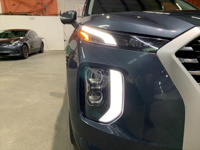 used 2021 Hyundai Palisade car, priced at $24,254