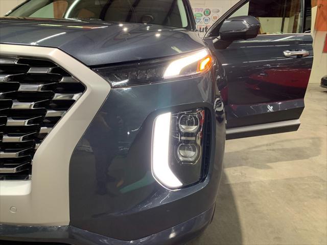 used 2021 Hyundai Palisade car, priced at $24,254