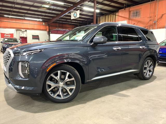 used 2021 Hyundai Palisade car, priced at $24,254