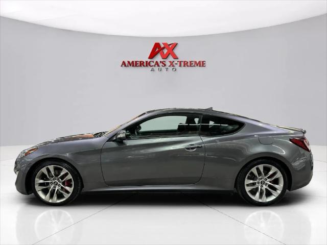 used 2015 Hyundai Genesis Coupe car, priced at $13,859