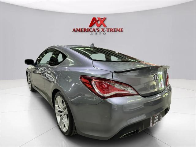 used 2015 Hyundai Genesis Coupe car, priced at $13,859