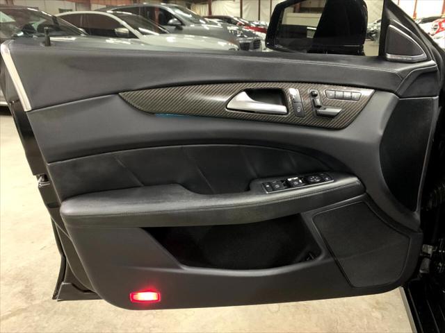 used 2012 Mercedes-Benz CLS-Class car, priced at $17,324