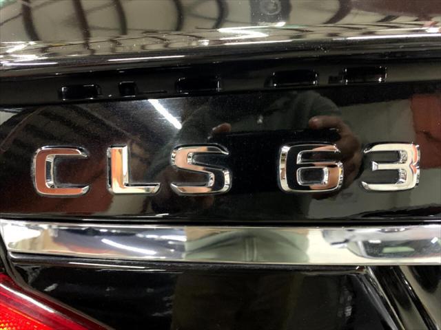 used 2012 Mercedes-Benz CLS-Class car, priced at $17,324