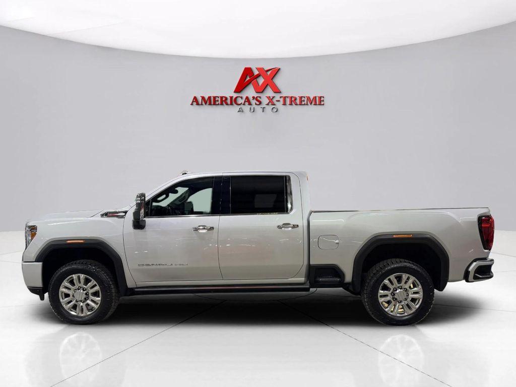 used 2023 GMC Sierra 2500 car, priced at $57,499