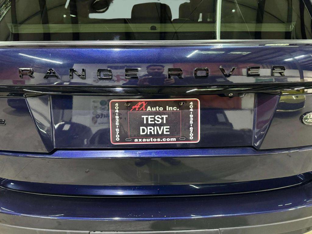 used 2019 Land Rover Range Rover car, priced at $32,174
