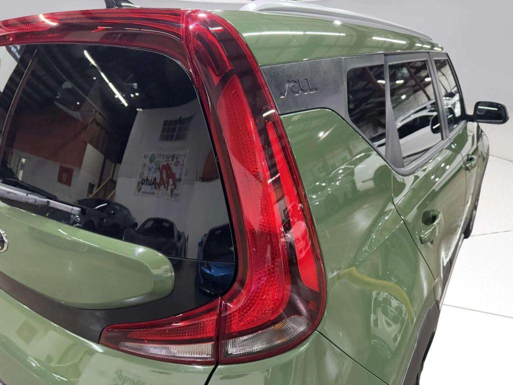 used 2021 Kia Soul car, priced at $12,499