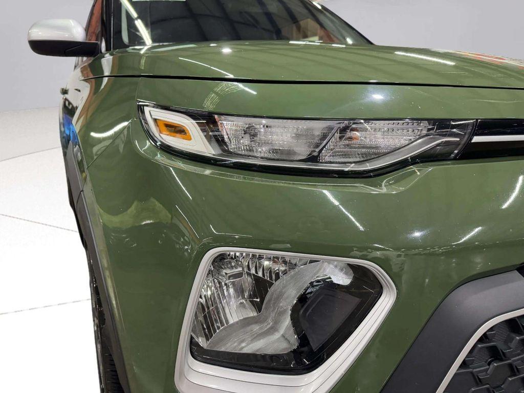 used 2021 Kia Soul car, priced at $12,499