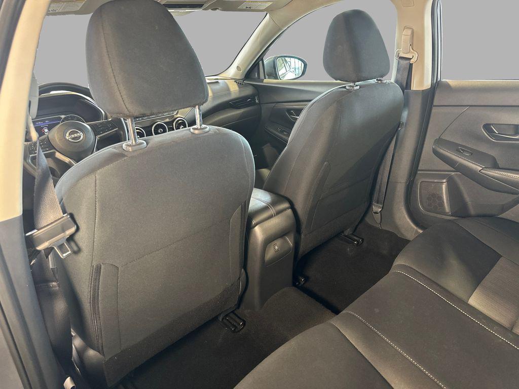 used 2024 Nissan Sentra car, priced at $17,999
