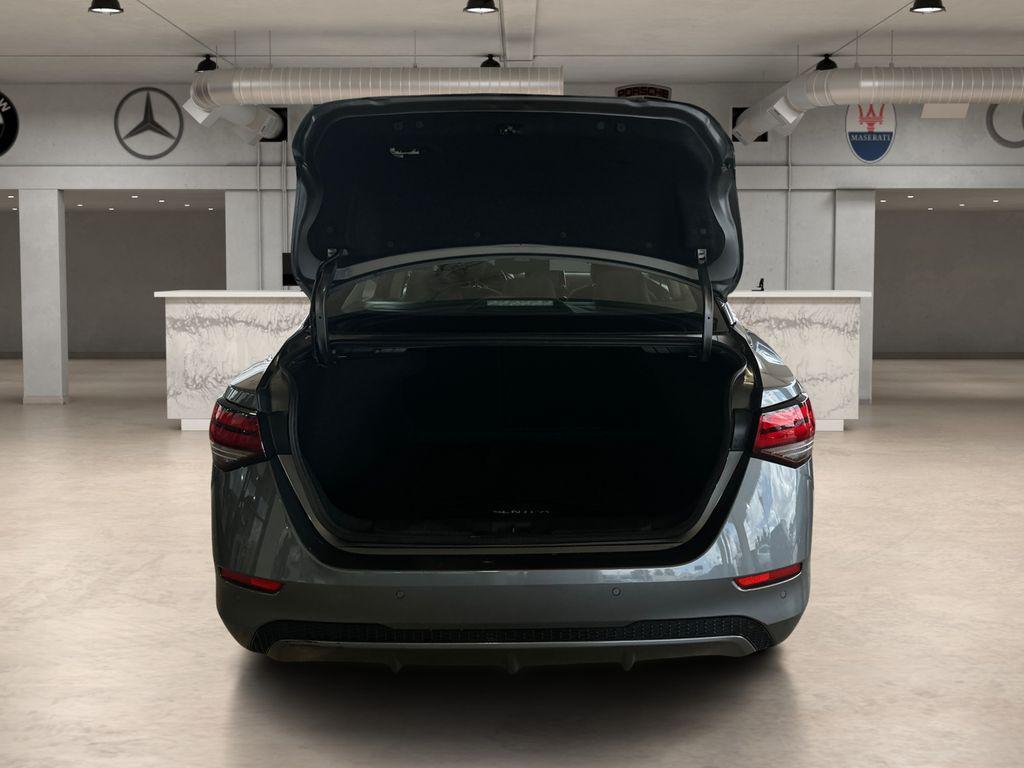 used 2024 Nissan Sentra car, priced at $17,999
