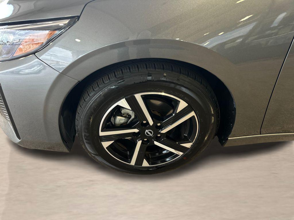 used 2024 Nissan Sentra car, priced at $17,999