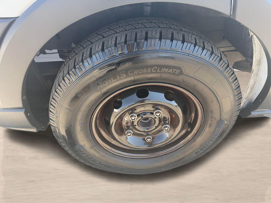 used 2022 Ford E-Transit car, priced at $20,851