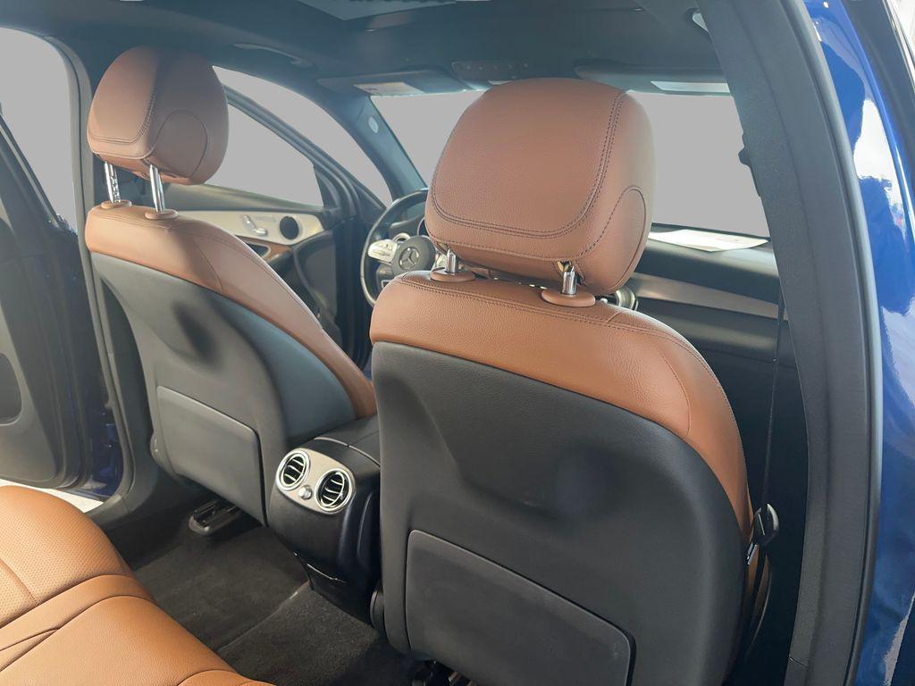 used 2022 Mercedes-Benz GLC 300 car, priced at $27,899