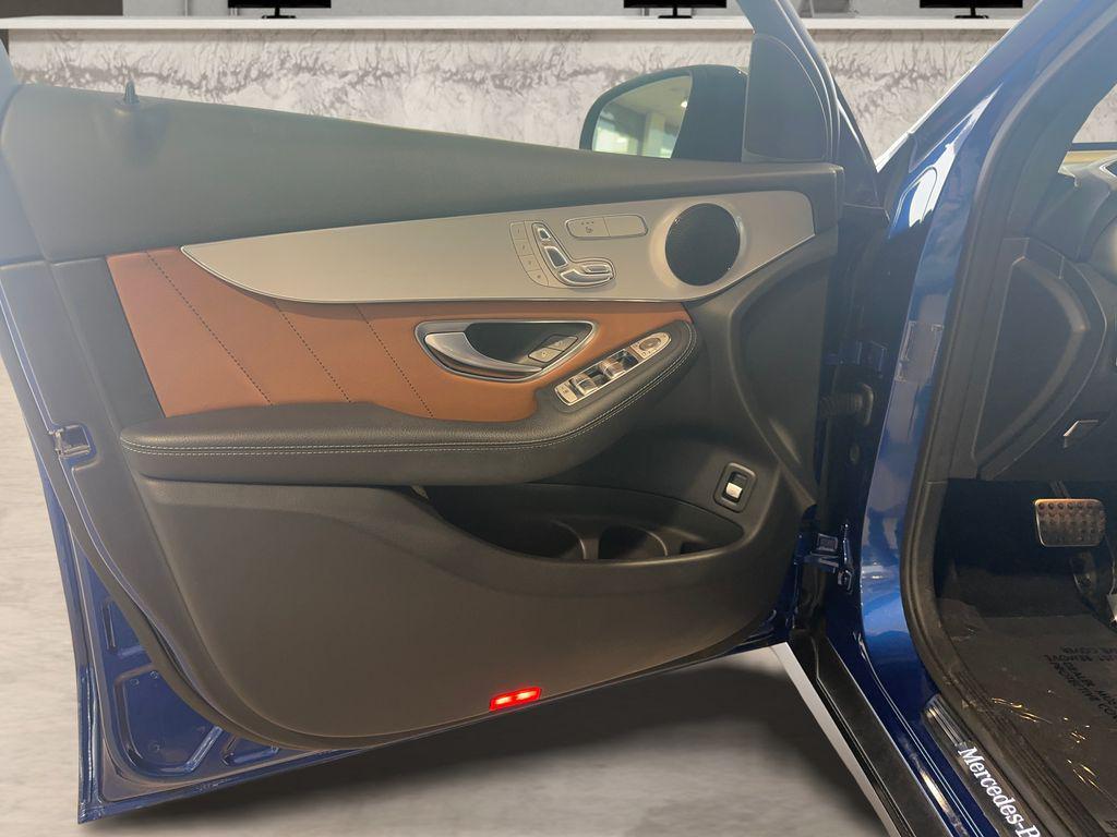 used 2022 Mercedes-Benz GLC 300 car, priced at $27,899