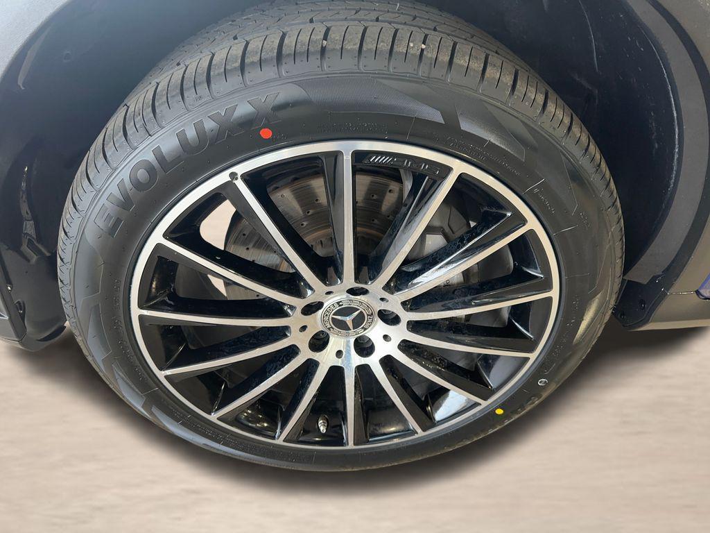 used 2022 Mercedes-Benz GLC 300 car, priced at $27,899