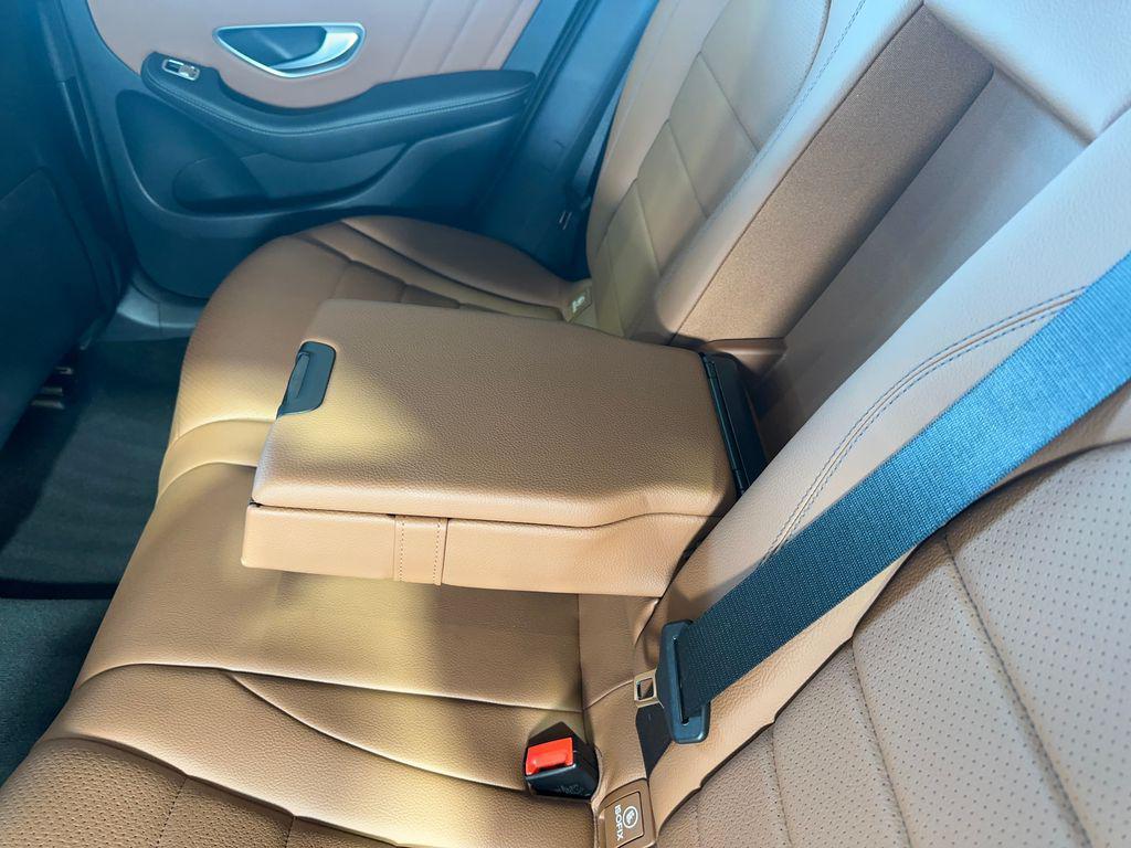 used 2022 Mercedes-Benz GLC 300 car, priced at $27,899