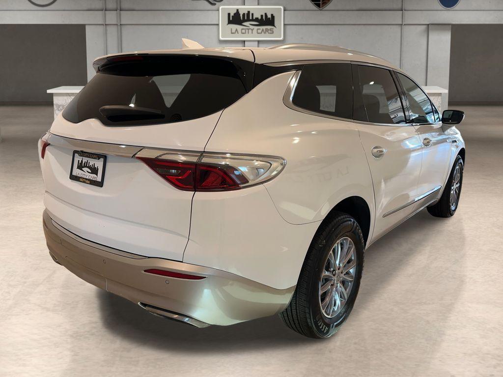 used 2023 Buick Enclave car, priced at $21,999
