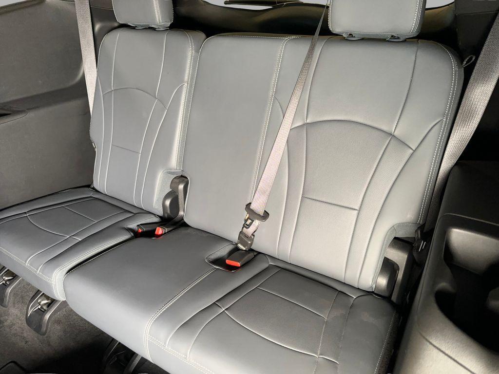 used 2023 Buick Enclave car, priced at $21,999