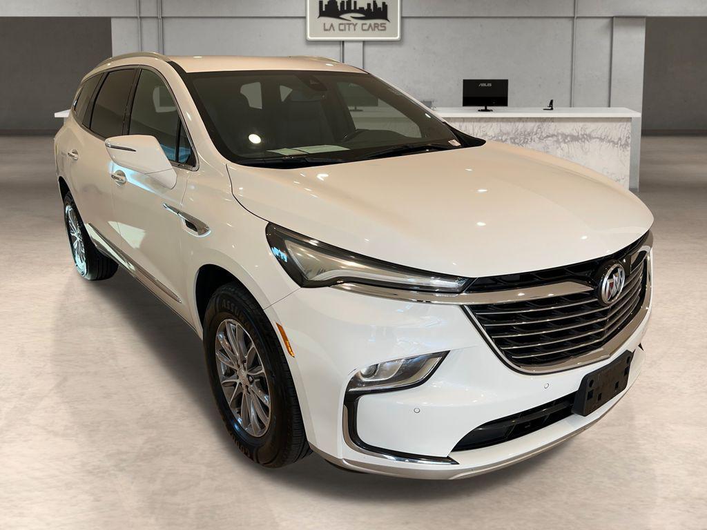 used 2023 Buick Enclave car, priced at $21,999