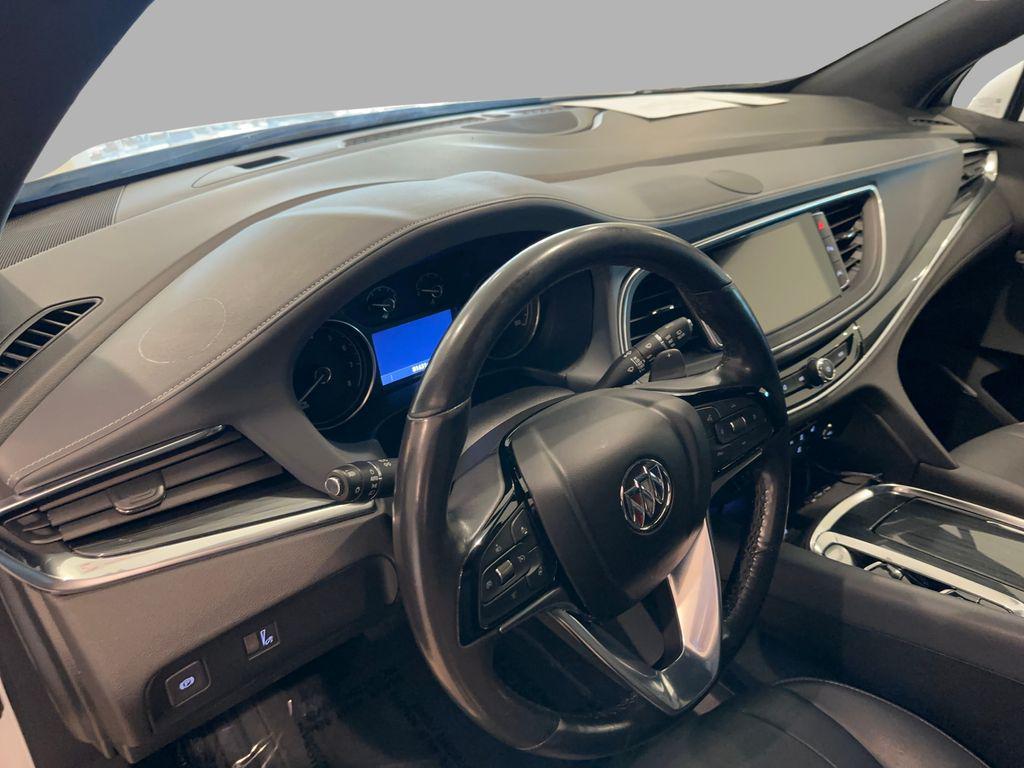 used 2023 Buick Enclave car, priced at $21,999