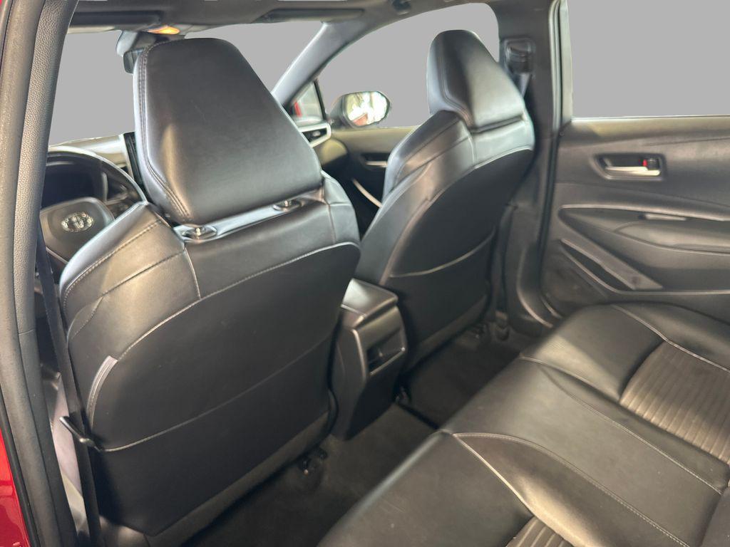 used 2021 Toyota Corolla car, priced at $19,199