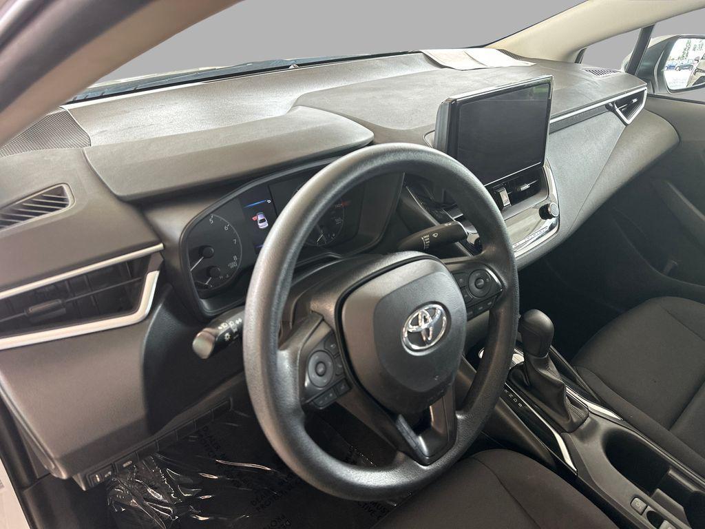 used 2024 Toyota Corolla car, priced at $19,899