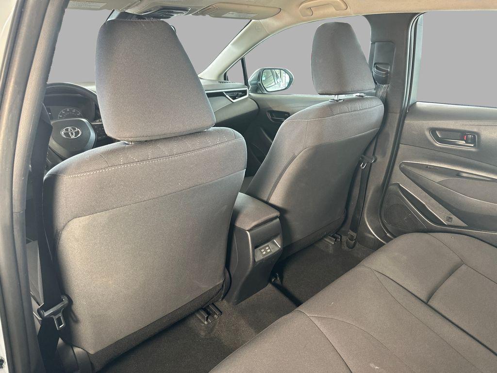 used 2024 Toyota Corolla car, priced at $19,899