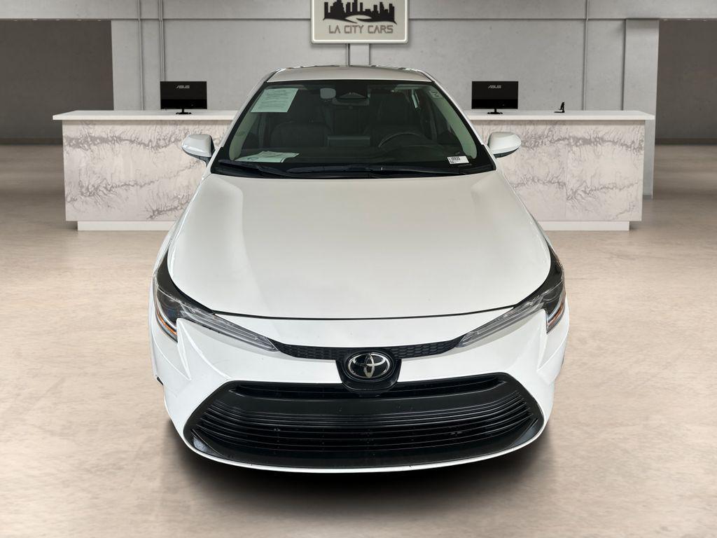 used 2024 Toyota Corolla car, priced at $19,899