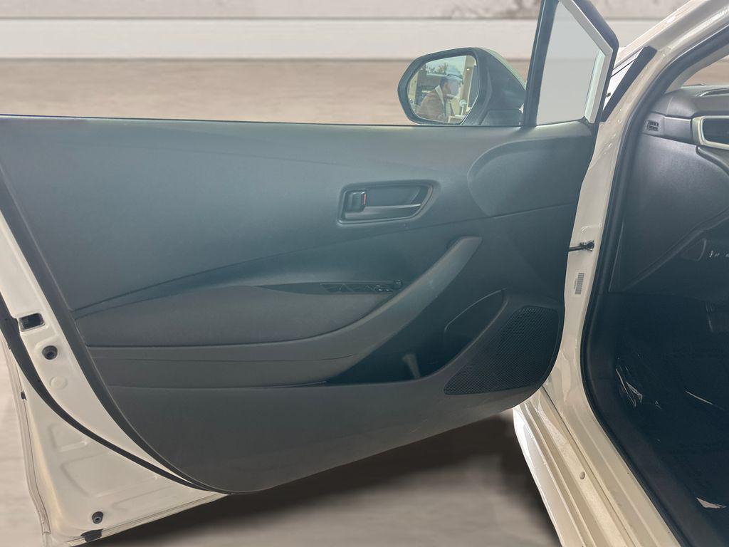 used 2024 Toyota Corolla car, priced at $19,899