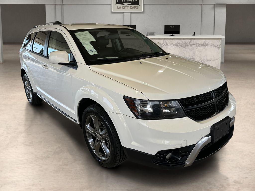 used 2017 Dodge Journey car, priced at $10,999