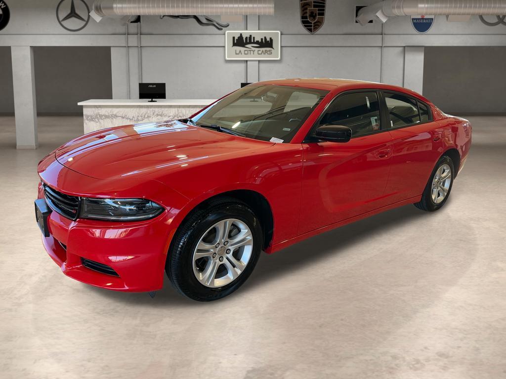 used 2023 Dodge Charger car, priced at $18,999