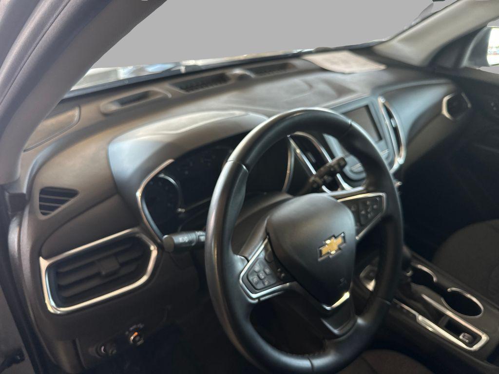 used 2024 Chevrolet Equinox car, priced at $20,199