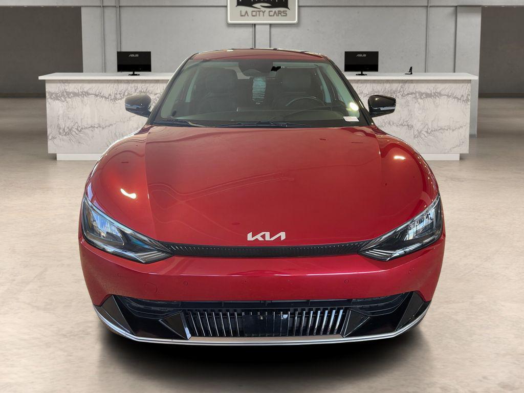 used 2022 Kia EV6 car, priced at $16,999