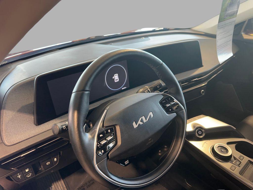 used 2022 Kia EV6 car, priced at $16,999