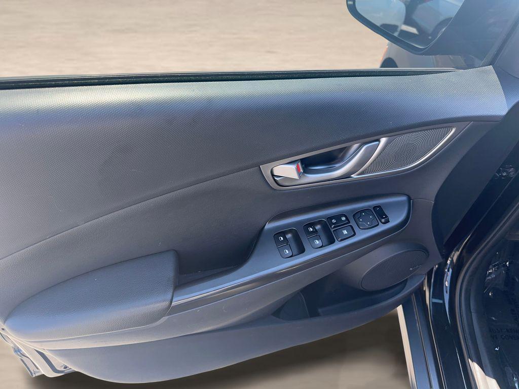 used 2021 Hyundai Kona EV car, priced at $25,495