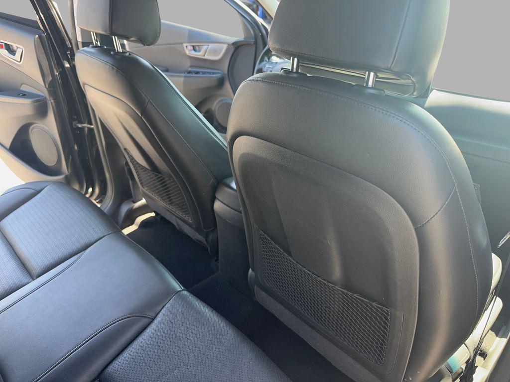 used 2021 Hyundai Kona EV car, priced at $25,495