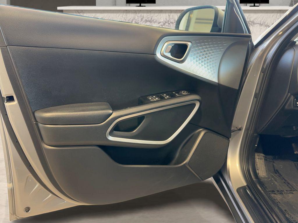 used 2023 Kia Soul car, priced at $13,399