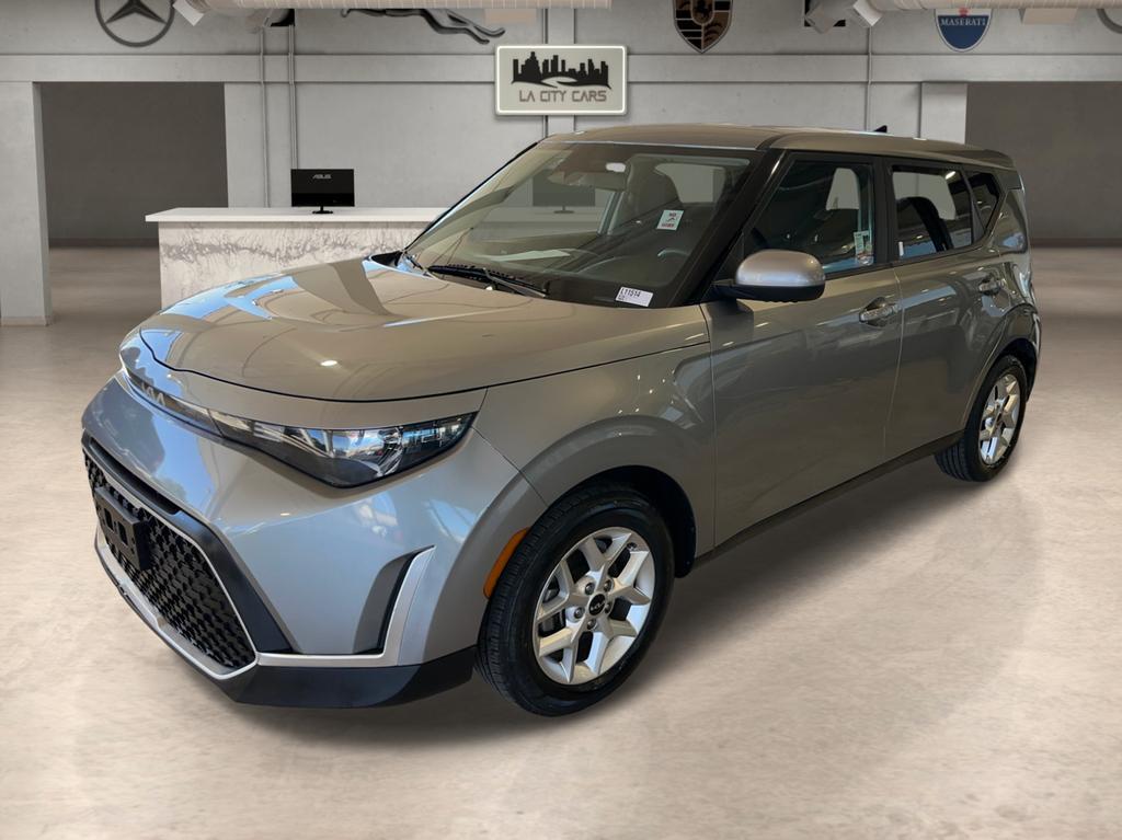 used 2023 Kia Soul car, priced at $13,399