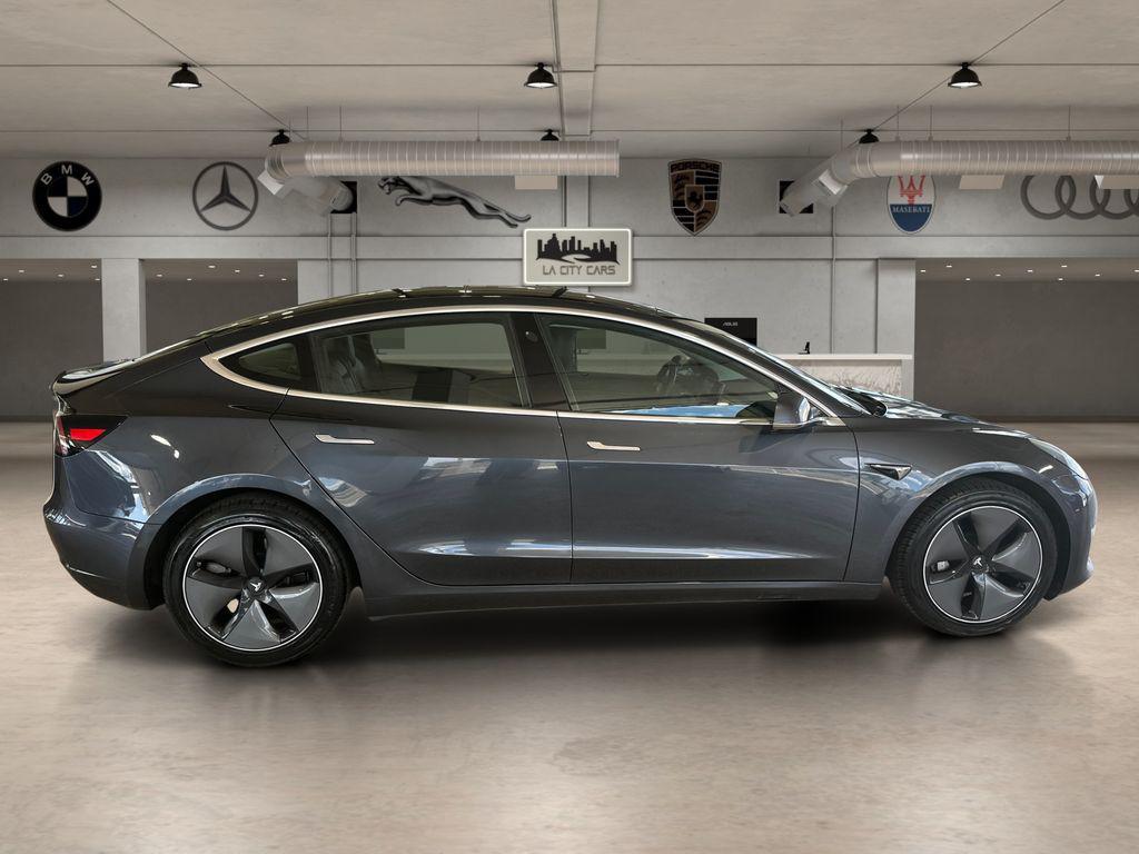 used 2018 Tesla Model 3 car, priced at $17,499