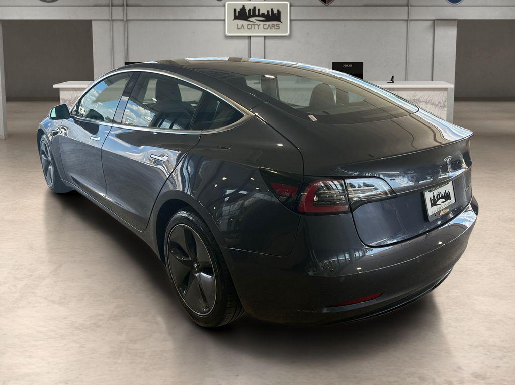 used 2018 Tesla Model 3 car, priced at $17,499