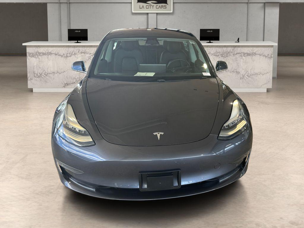 used 2018 Tesla Model 3 car, priced at $17,499