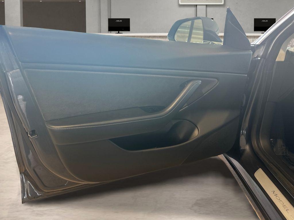 used 2018 Tesla Model 3 car, priced at $17,499