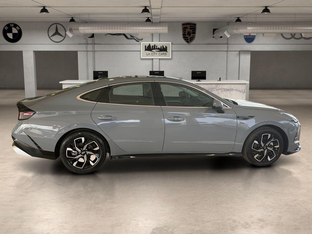 used 2025 Hyundai Sonata car, priced at $20,999