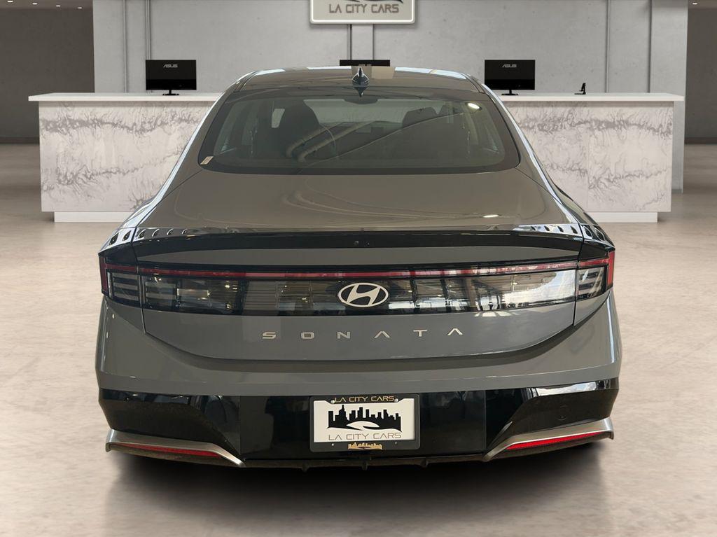 used 2025 Hyundai Sonata car, priced at $20,999