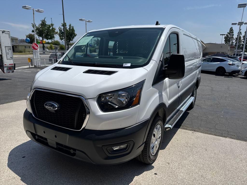 used 2023 Ford Transit-250 car, priced at $28,506