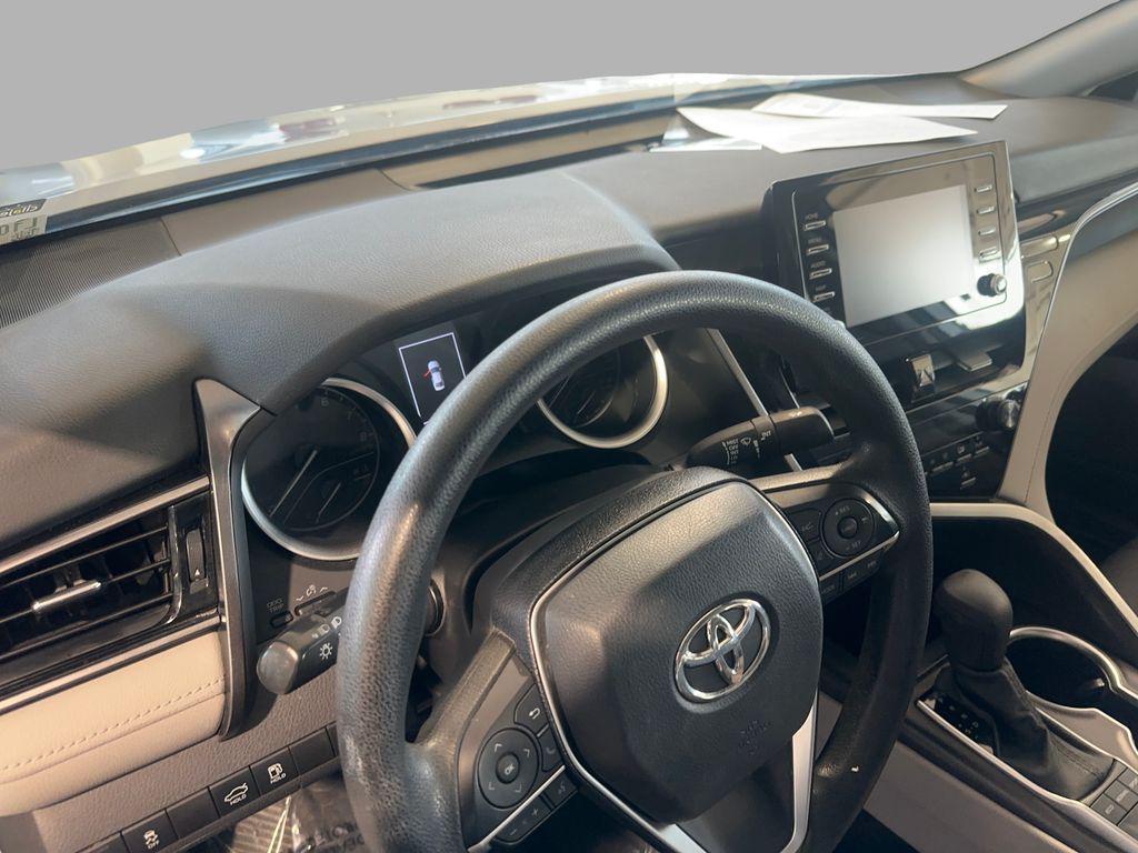 used 2022 Toyota Camry car, priced at $20,099