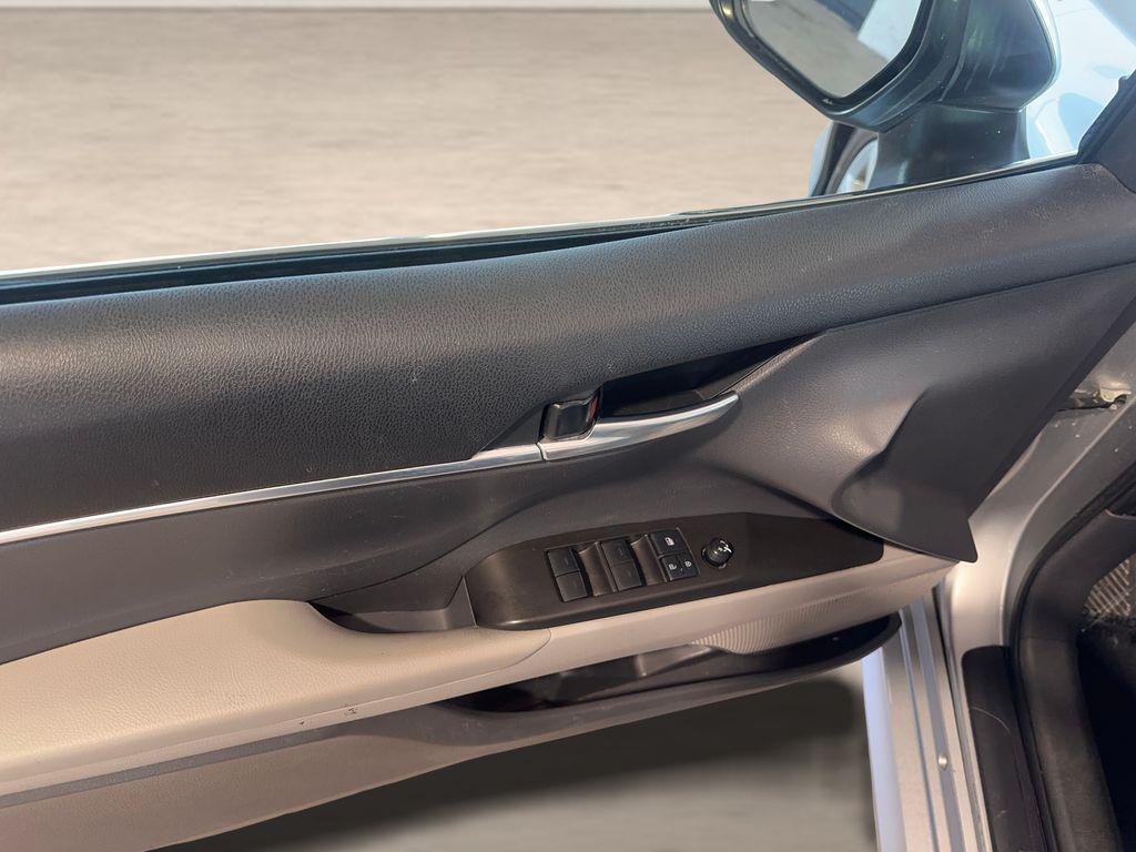 used 2022 Toyota Camry car, priced at $20,099