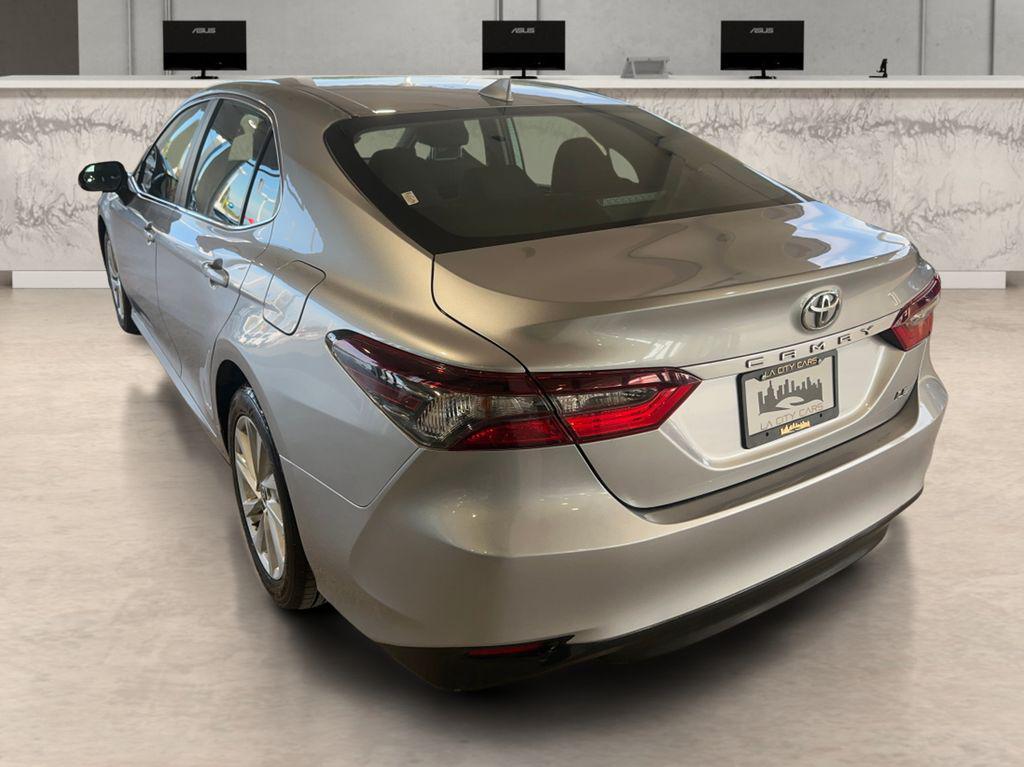 used 2022 Toyota Camry car, priced at $20,099