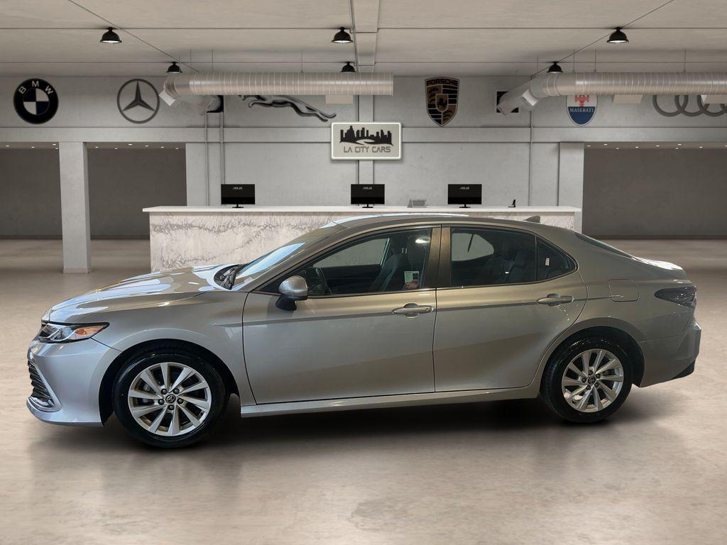 used 2022 Toyota Camry car, priced at $20,099