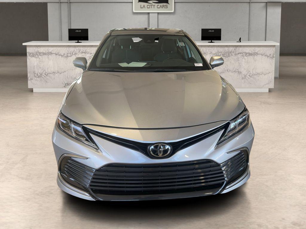 used 2022 Toyota Camry car, priced at $20,099